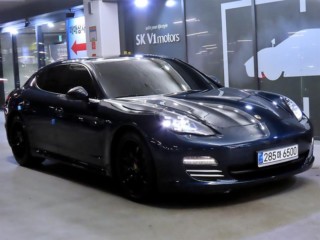포르쉐 파나메라 3.6 AWD