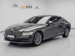 제네시스 G80 G80(RG3) 2.5 가솔린 터보 2WD 기본형