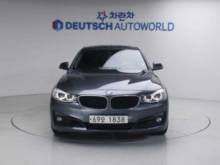 BMW 그란투리스모 3시리즈 GT (F34) GT 320D