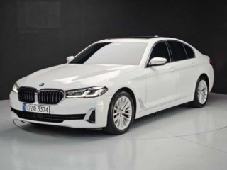 BMW 5시리즈 5시리즈 (G30) 520i 럭셔리