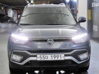 KG모빌리티(쌍용) 티볼리 티볼리 에어 4WD 디젤 1.6 IX