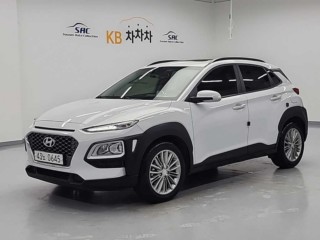 현대 코나 1.6 터보 2WD 모던 테크