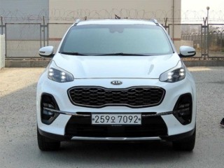 기아 스포티지 스포티지 더 볼드 2.0 디젤 2WD 인텔리전트