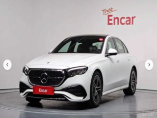 벤츠 E 클래스 E-클래스 W214 E200 AMG 라인