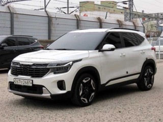 기아 셀토스 더 뉴 셀토스 가솔린 1.6 터보 2WD 프레스티지