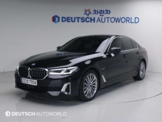 BMW 5시리즈 5시리즈 (G30) 530e M 스포츠