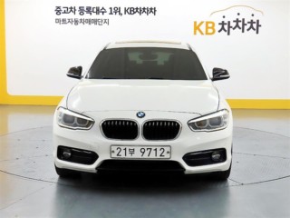 BMW 1시리즈 1시리즈 (F20) 118d 스포츠
