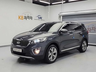 기아 쏘렌토 올 뉴 쏘렌토 디젤 4WD 2.0 노블레스