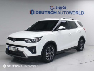 KG모빌리티(쌍용) 티볼리 티볼리 에어 2WD 가솔린 1.5 A1