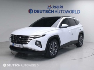 현대 투싼 투싼 (NX4) 가솔린 1.6 터보 2WD 프리미엄