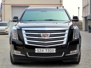 캐딜락 에스컬레이드 6.2 V8 ESV
