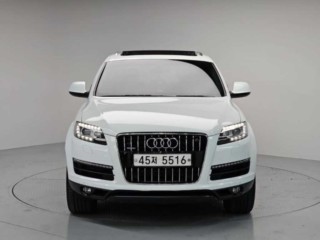 아우디 Q7 3.0 TDI 콰트로