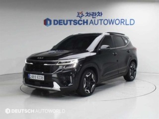 기아 셀토스 더 뉴 셀토스 가솔린 1.6 터보 2WD 시그니처