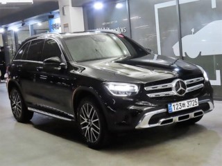 벤츠 GLC 클래스 GLC클래스 X253 GLC 300 e 4MATIC