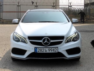 벤츠 E 클래스 E-클래스 W212 E350 쿠페