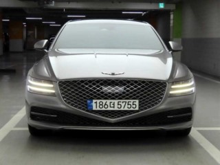 제네시스 G80 G80(RG3) 2.5 가솔린 터보 AWD 기본형