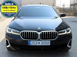 BMW 5시리즈 5시리즈 (G30) 530i 럭셔리