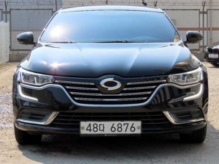 르노코리아(삼성) SM6 가솔린 2.0 프라임 SE