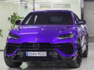람보르기니 우루스 4.0 V8 S