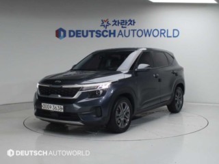 기아 셀토스 가솔린 1.6 터보 2WD 프레스티지