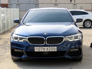 BMW 5시리즈 5시리즈 (G30) 530e M 스포츠