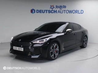 기아 스팅어 가솔린 2.0 터보 AWD 드림에디션