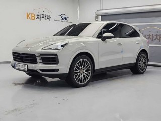 포르쉐 카이엔 카이엔(PO536) 3.0 플래티넘 에디션