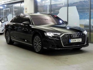 아우디 A8 A8 (D5) 55 TFSI 콰트로 LWB 프리미엄