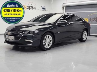 쉐보레 말리부 올뉴말리부 1.5 터보 LT 디럭스