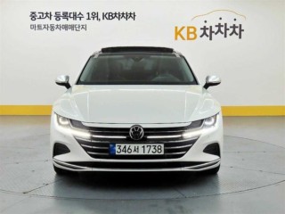 폭스바겐 아테온 2.0 TDI 엘레강스 프레스티지