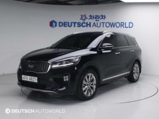 기아 쏘렌토 더 뉴 쏘렌토 디젤 2.2 2WD 노블레스 스페셜
