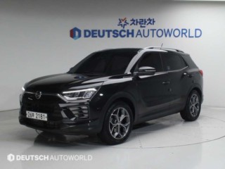 KG모빌리티(쌍용) 코란도 뷰티풀코란도 2WD 디젤 1.6 딜라이트