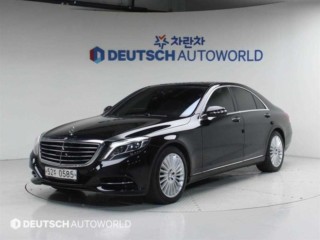 벤츠 S 클래스 S클래스-W222 S 350 d 4MATIC