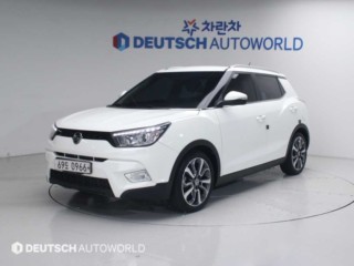 KG모빌리티(쌍용) 티볼리 가솔린 2WD 1.6 VX