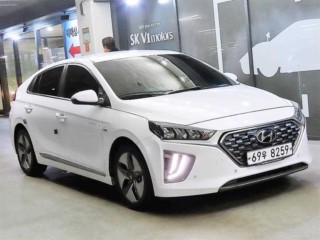 현대 아이오닉 더 뉴 아이오닉 Q