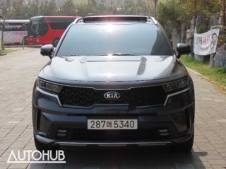 기아 쏘렌토 쏘렌토 4세대(MQ4) 디젤 2.2 4WD 시그니처