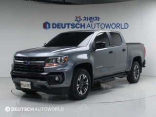 쉐보레 콜로라도 리얼 뉴 콜로라도 3.6 Z71-X 4WD