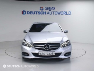 벤츠 E 클래스 E-클래스 W212 E220 블루텍 아방가르드