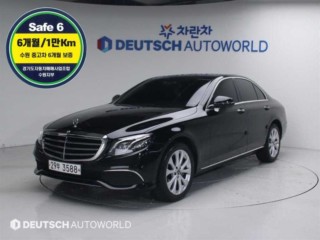 벤츠 E 클래스 E-클래스 W213 E300 4MATIC 익스클루시브