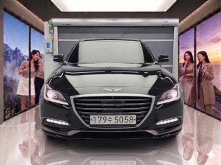 제네시스 G80 3.3 GDI AWD 프리미엄 럭셔리
