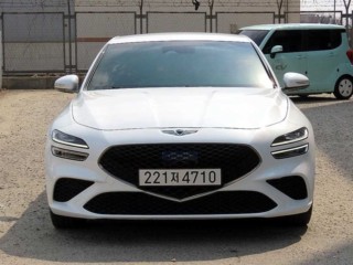 제네시스 G70 더 뉴 G70 가솔린 2.0T 2WD 스포츠 패키지