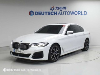 BMW 5시리즈 5시리즈 (G30) 530i xDrive M 스포츠