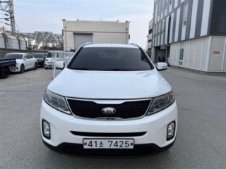 기아 쏘렌토 뉴 쏘렌토 R 2WD 2.0 프레스티지