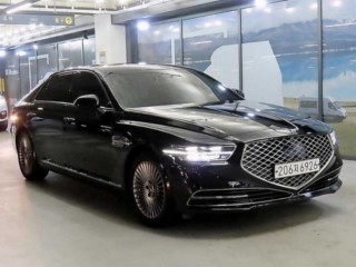 제네시스 G90 3.8 GDI AWD 럭셔리