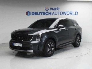 기아 쏘렌토 더 뉴 쏘렌토 4세대 하이브리드 1.6T 2WD 프레스티지