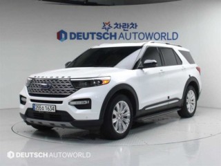 포드 익스플로러 익스플로러 6세대 2.3 AWD 리미티드