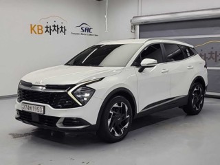 기아 스포티지 스포티지 5세대 (NQ5) 1.6 가솔린 2WD 노블레스