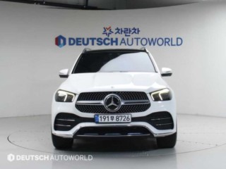 벤츠 GLE 클래스 GLE 클래스 W167 GLE 450 4MATIC