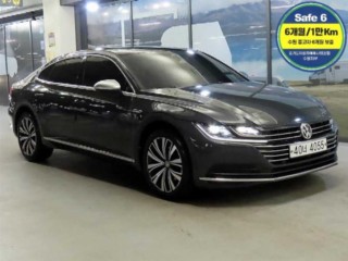 폭스바겐 아테온 2.0 TDI 엘레강스 프레스티지