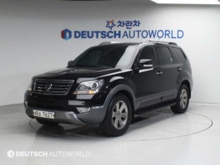 기아 모하비 디젤 4WD KV300